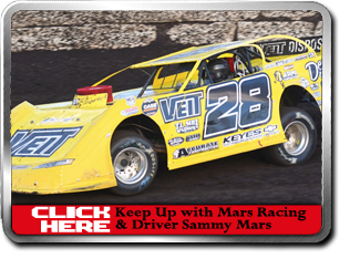 Keep Up on Sammy Mars